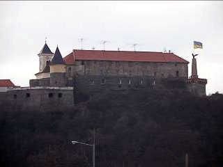 замок Паланок