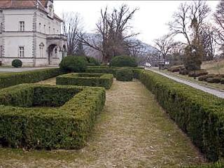 замок Шербона