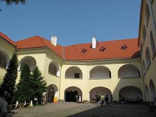замок Паланок